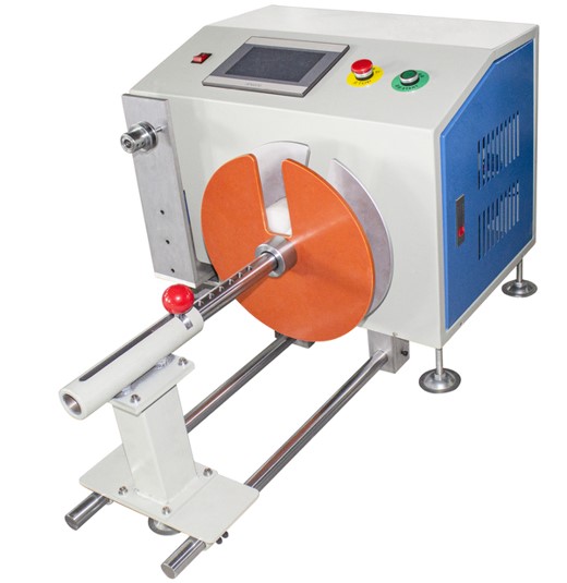 Máy Cuộn Cáp Sắp Xếp Tự Động Thông Minh WPM-2024L