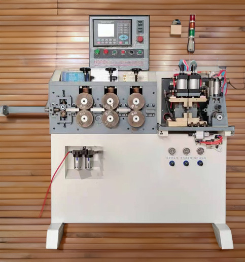 Máy Hàn Nóng Chảy Cáp Thép 3 Trục Tự Động WPM-80SF