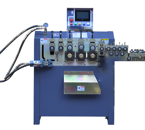 Máy Tạo Vòng Inox Thủy Lực Tự Động Chính Xác DQ2-8