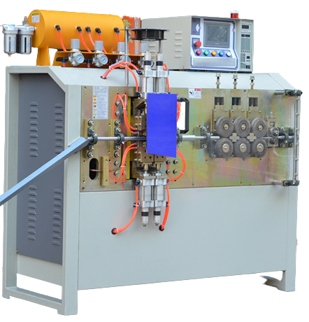 Máy Hàn Nóng Chảy Đầu Bằng Cáp Thép Tự Động WPM-60SF