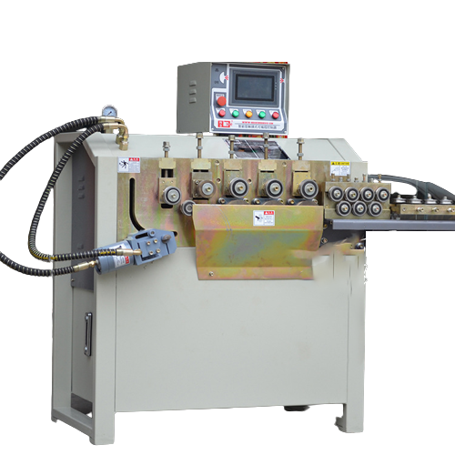 Máy Cuộn Inox Tự Động Công Nghiệp Chính Xác DQ2-10mm