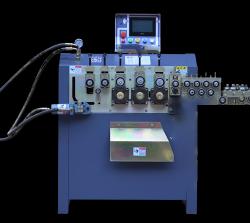 Máy Tạo Vòng Inox Thủy Lực Tự Động Chính Xác DQ2-8