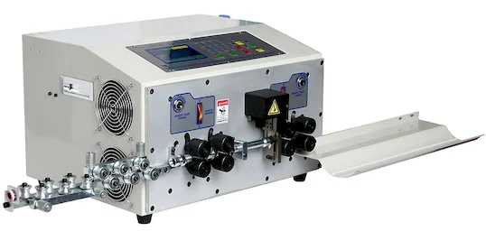 Máy Tuốt Dây Máy Tính Tự Động 25mm2 WPM-MAX1