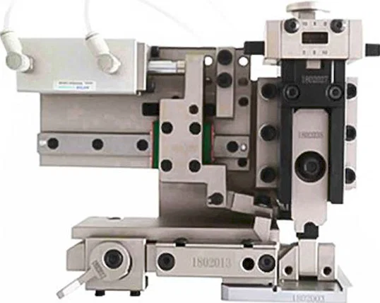 Khuôn Dập Ngang Khí Nén Tiêu Chuẩn 45-40