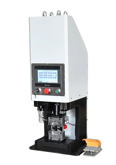 Máy Dập Đầu Cos Thủy Lực 50 Tấn Công Suất Lớn WPM-50T