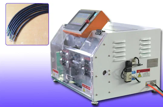 Máy Tuốt Vỏ Cáp Tự Động Năng Suất Cao WPM-30HT Thumb