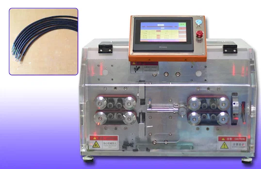 Máy Tuốt Vỏ Cáp Tự Động Năng Suất Cao WPM-30HT