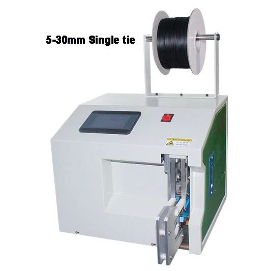 Máy Bó Dây Điện Nhanh Chóng Tiện Lợi WPM-845A