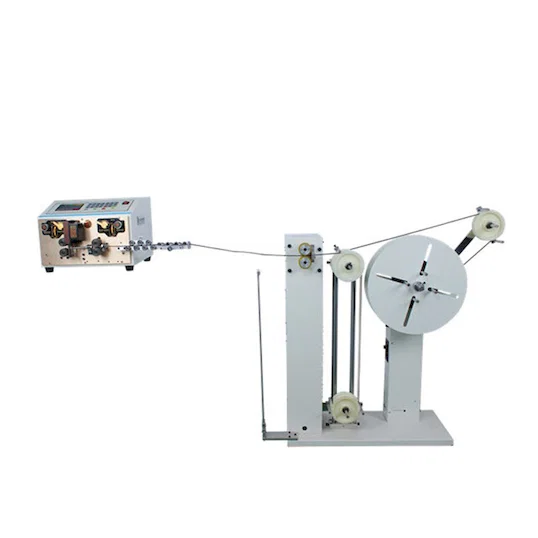 Máy Tiền Cấp Dây Tự Động Hoạt Động Ổn Định WPM-500C Thumb