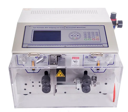 Máy Tuốt và Cắt Cáp Dẹt Tự Động Hiệu Quả WPM-09BHT