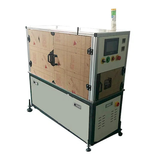 Máy Luồn Ống Bện Tự Động Nhanh Chóng WPM-BZ1 Thumb