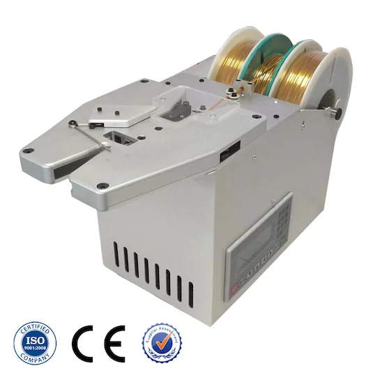 Máy Buộc Dây Kẽm Bánh Mì Tiện Lợi Nhanh Chóng WPM-EN