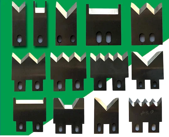 Lưỡi Cắt Cáp Thép Vonfram/HSS Siêu Bền