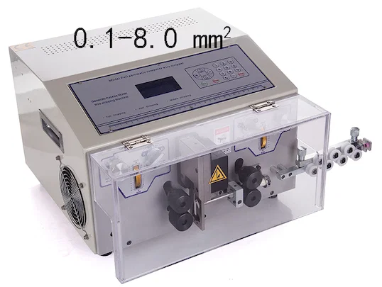 Máy Tuốt Vỏ Cáp Chuyên Dụng Công Nghiệp WPM-09D