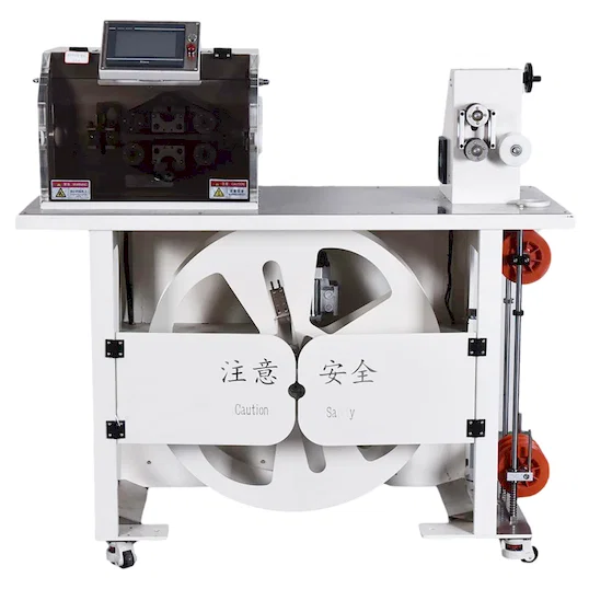 Máy Cắt Ống Ruột Gà Tự Động Chính Xác Cao WPM-245