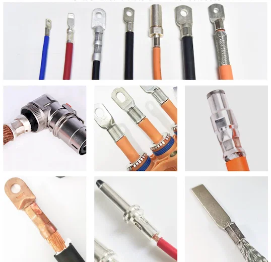 Khuôn Đầu Kẹp OTP Tùy Chỉnh Theo Yêu Cầu Thumb