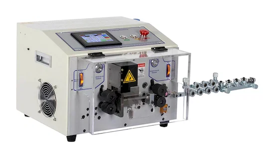 Máy Tuốt Cắt Vỏ Tròn Hai Lớp Chuyên Dụng WPM-YHT3