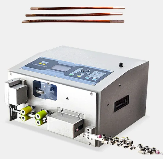 Máy Cắt Tuốt Dây Tráng Men Chính Xác Cao WPM-1-6