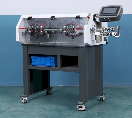 Máy Tuốt và Cắt Cáp Lớn Công Suất Cao Siêu Bền WPM-30-300