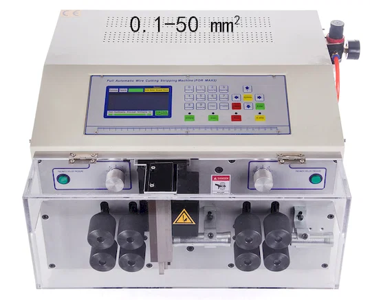 Máy Tuốt Dây Công Suất Cao Bền Bỉ WPM-MAX2-50 50mm2