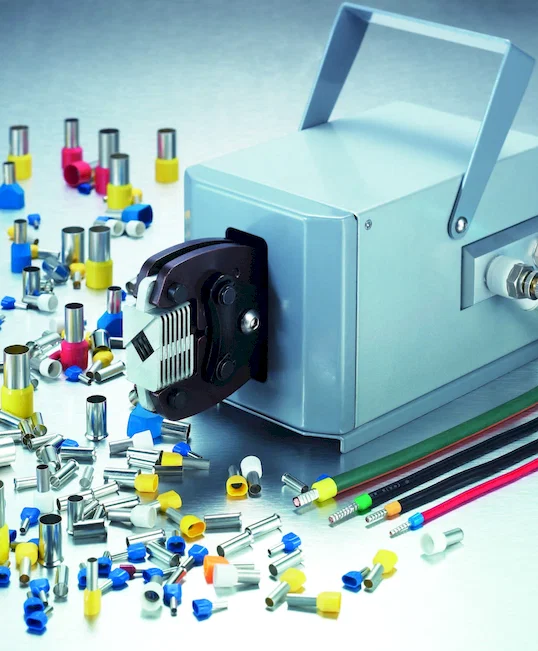 Máy Dập Đầu Cos Khí Nén Công Nghiệp WPM-120Y