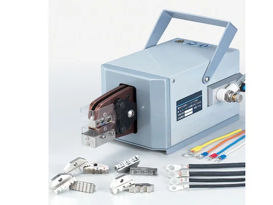 Máy Ép Đầu Cos Cáp Khí Nén Chuyên Dụng WPM-20M