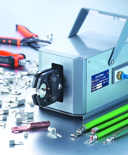 Máy Dập Đầu Cos Khí Nén Công Suất Lớn WPM-50L