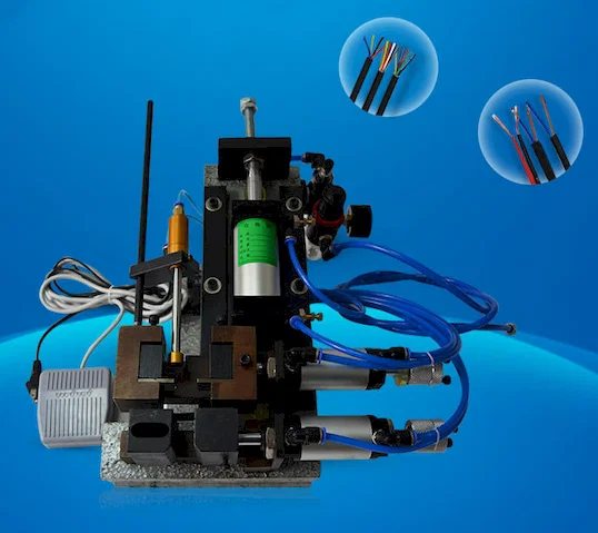 Máy Tuốt Dây Khí Nén Linh Hoạt Công Nghiệp WPM-305