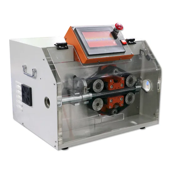 Máy Cắt Ống Ruột Gà Chính Xác Chuyên Dụng WPM-4.5-32