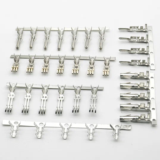 Đầu Cos Cắm Ống Kim Loại Không Hàn Tiện Lợi 5.08mm