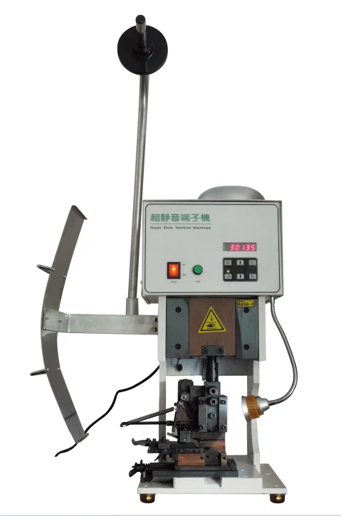 Máy Dập Đầu Cos Chuyên Nghiệp Chính Xác WPM-1500S