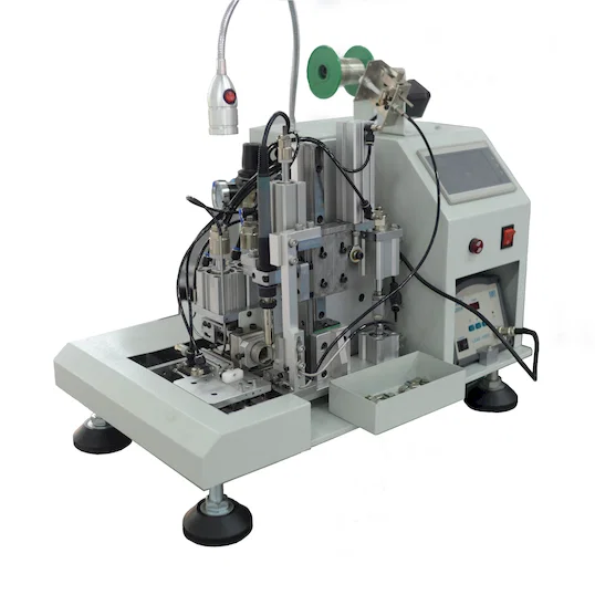 Máy Làm Đầu Nối Cáp Dữ Liệu USB Chuyên Dụng