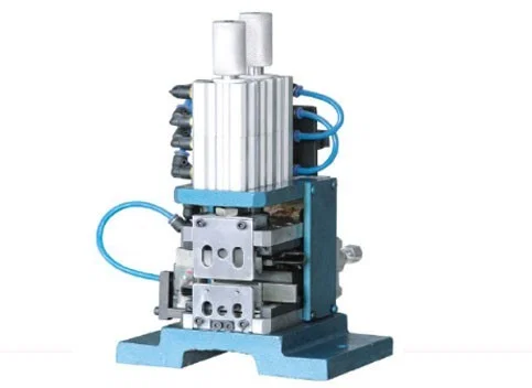 Máy Tuốt Dây Khí Nén Kiểu Đứng Chính Xác WPM-4F