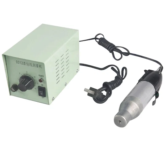 Máy Tuốt Dây Đồng Cầm Tay Tiện Lợi Linh Hoạt WPM-0312