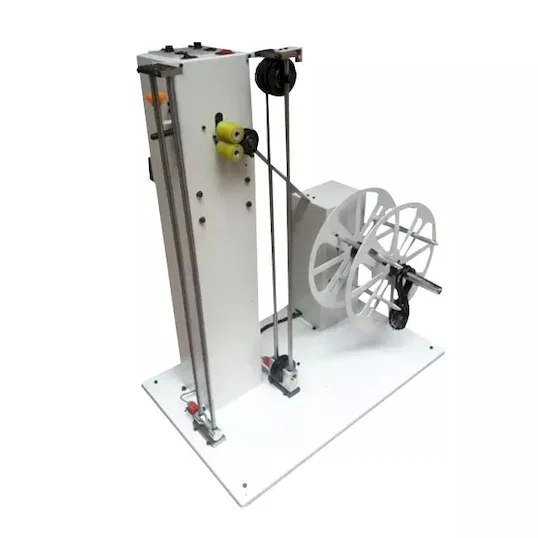 Máy Nhả Dây Từ Cuộn Hoạt Động Trơn Tru WPM-C002