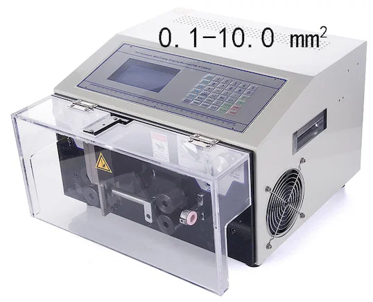 Máy Tuốt và Cắt Dây Điện Chính Xác Cao WPM-09JE2