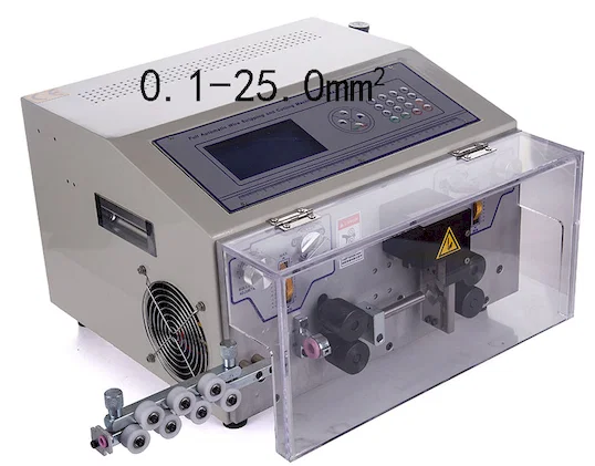 Máy Tuốt và Cắt Dây Điện Công Suất Cao Bền Bỉ WPM-MAX2-25 25mm2